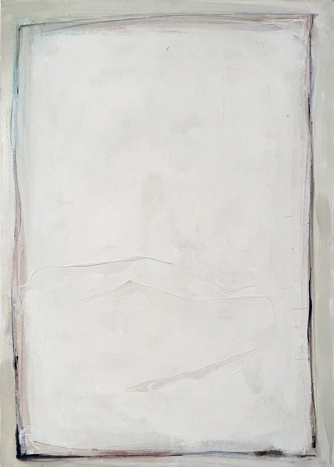 white landscape Marilina Marchica