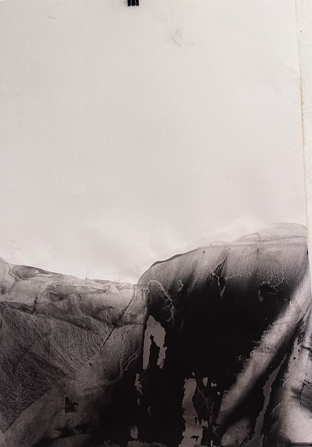 Landscape B/W Marilina Marchica