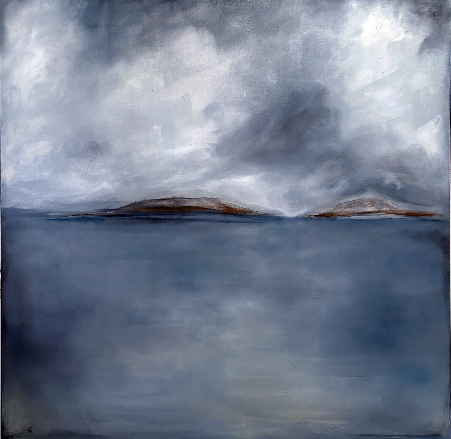 Seascape Marilina Marchica