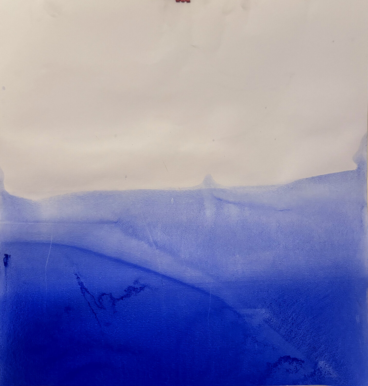 Blue Landscape Marilina Marchica