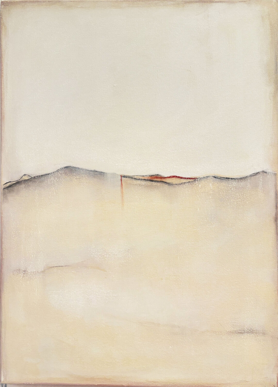 White Landscape Marilina Marchica