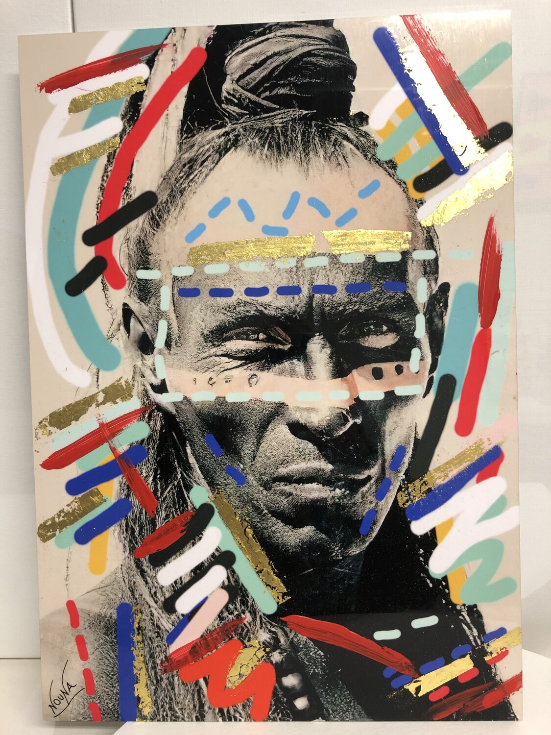 Impresiones de Arte Outsider en Venta - SINGULART, image size:1125x1500