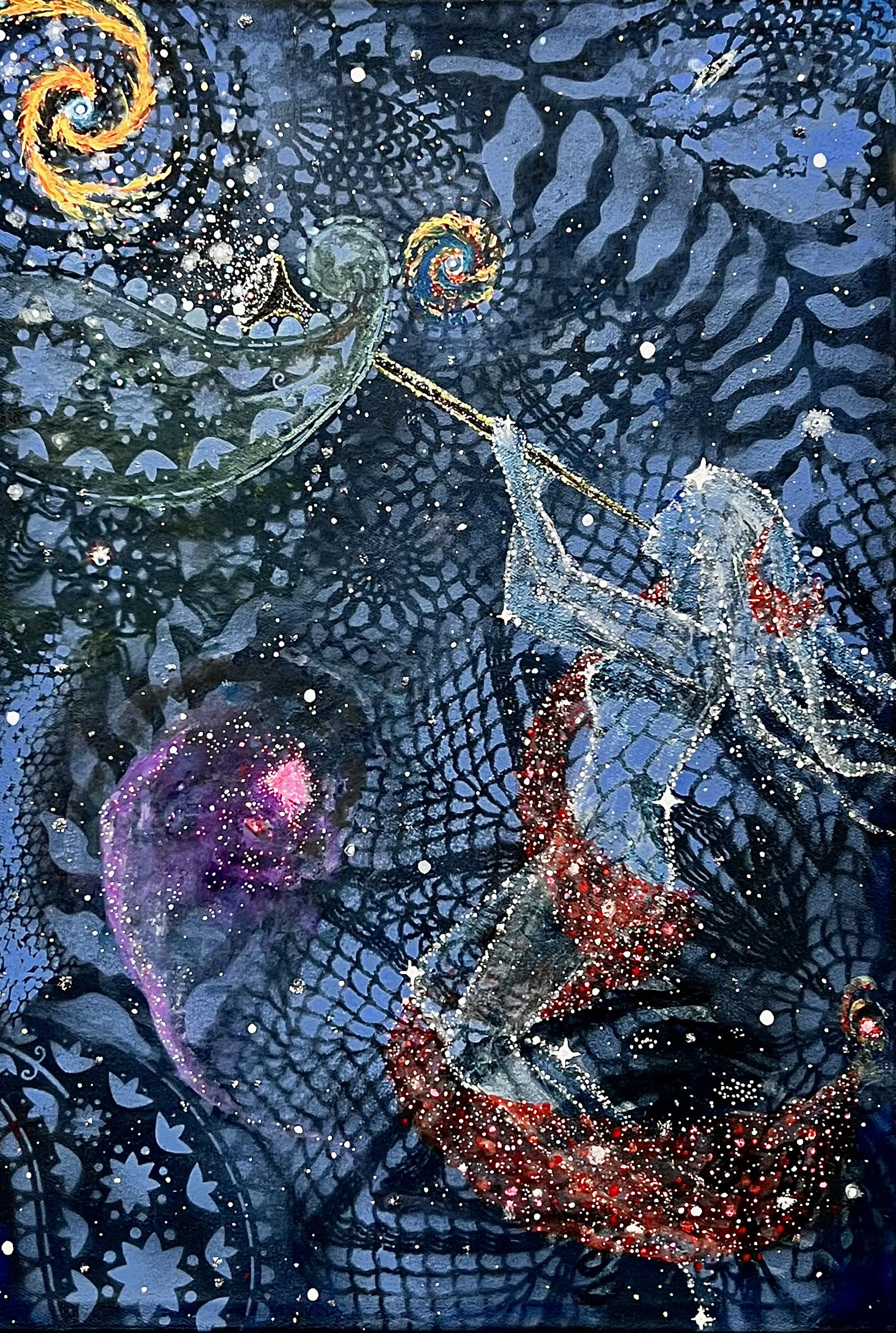 Argomento Sirena Dipinti