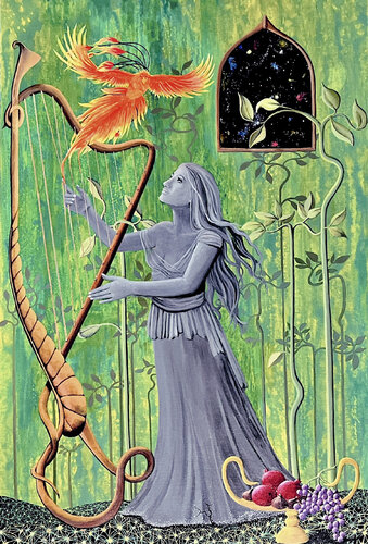 She is Hope de Linda Storm, Pintura a la venta en Singulart