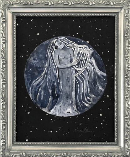 Song of Hope von Linda Storm, Werk auf Papier kaufen auf Singulart