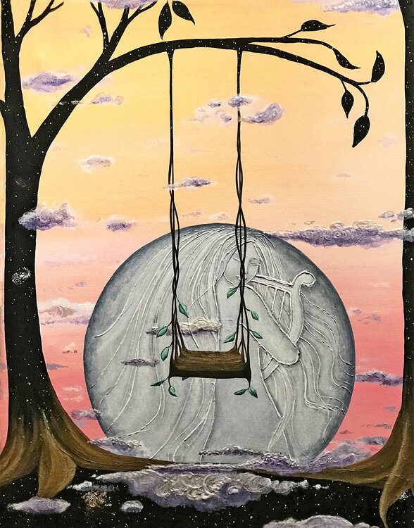 Wonder and Possibilities Linda Storm