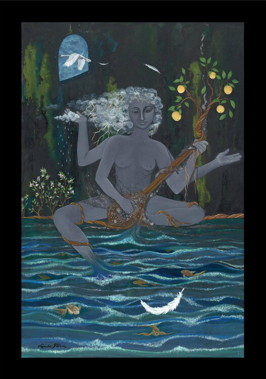 She Resonates Harmony Linda Storm