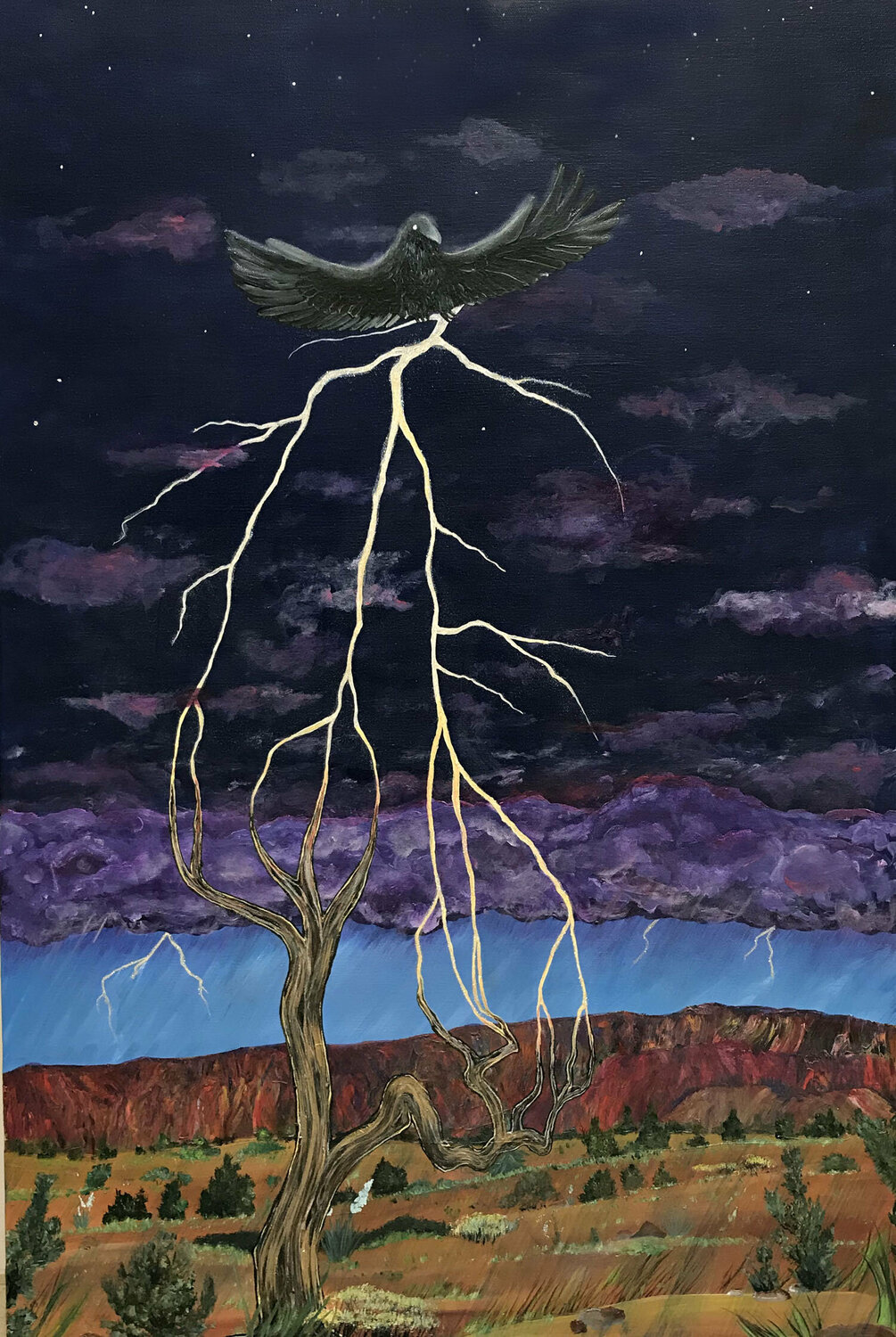 RavenStorm II Linda Storm