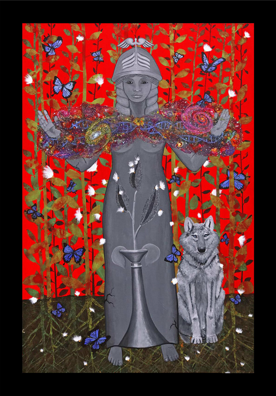 She Who Heals Linda Storm