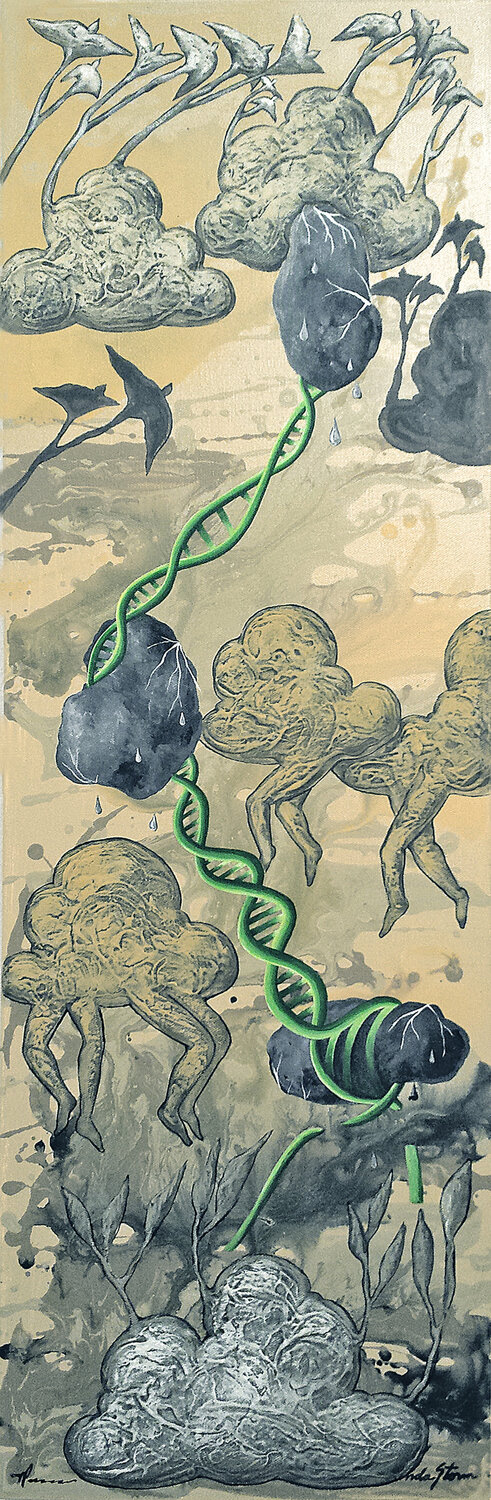 DNA Connection Linda Storm