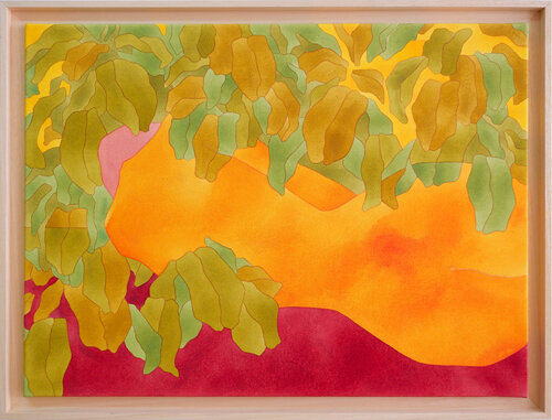 Féminité s’abandonnant di Raphaële Anfré, Pittura in vendita su Singulart