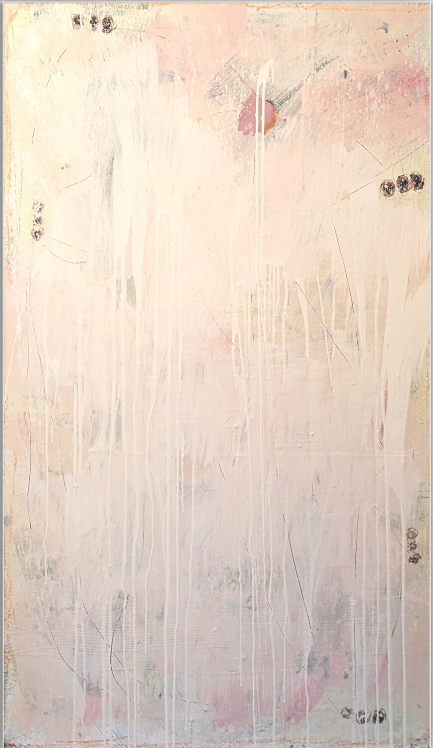 Eichhörnchentanz 180 x 100 cm Conny Wachsmann