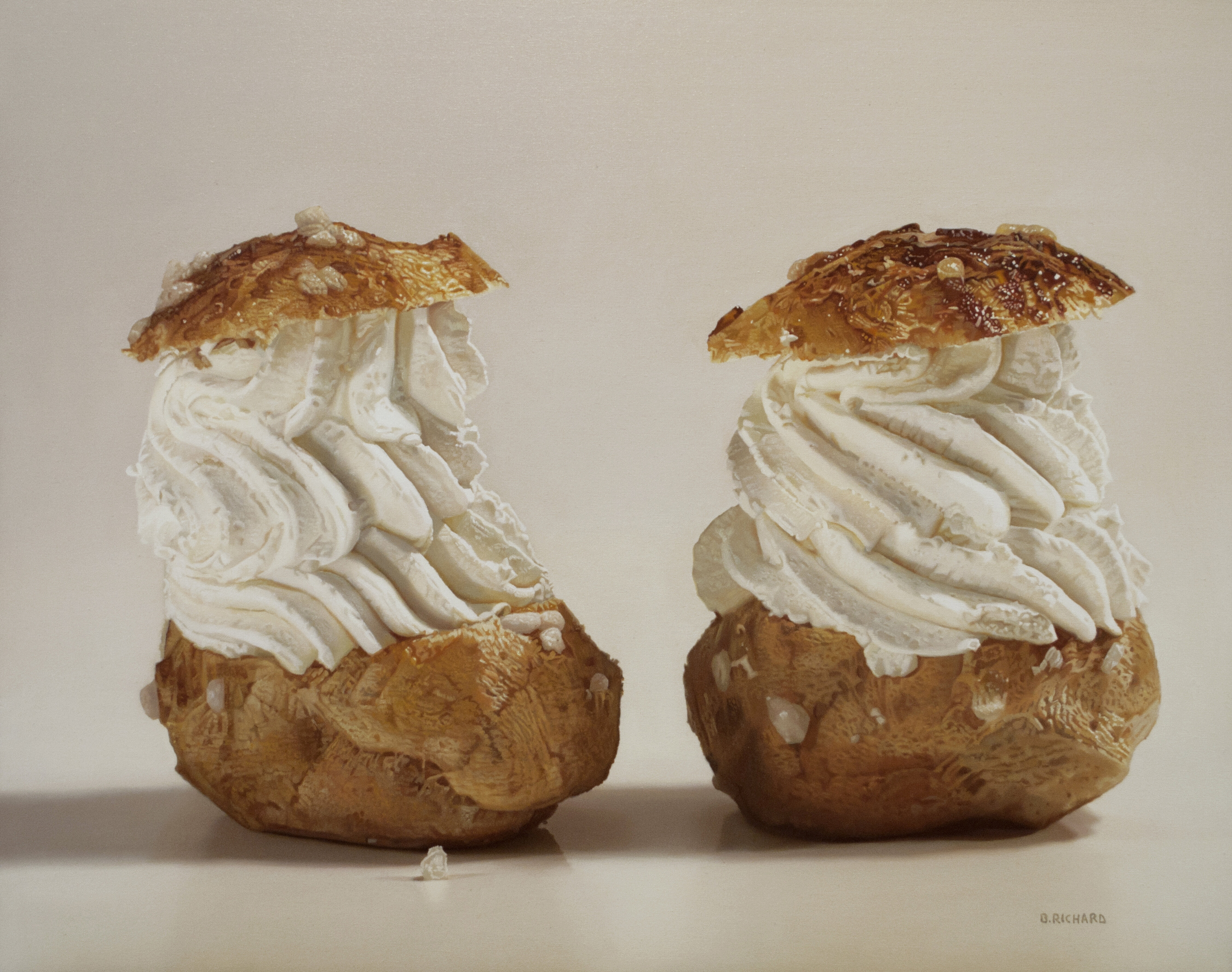 Poussée de sucre