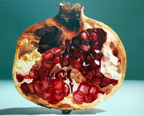 " L'altra metà " by Bruno Richard, Print for Sale on Singulart