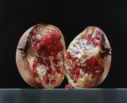 Pomo granato van Bruno Richard, Afdruk te koop op Singulart