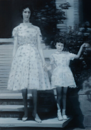 Lella & Laura van Bruno Richard, Schilderij te koop op Singulart