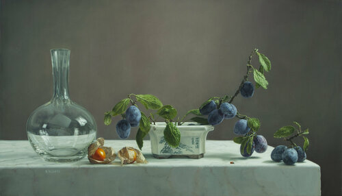 Le susine di via Gerbido Bruno Richard