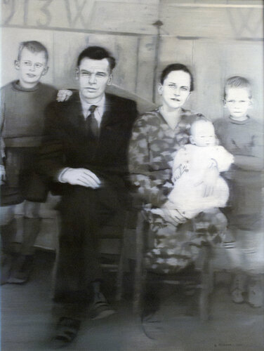 Buia von Bruno Richard, Druck kaufen auf Singulart