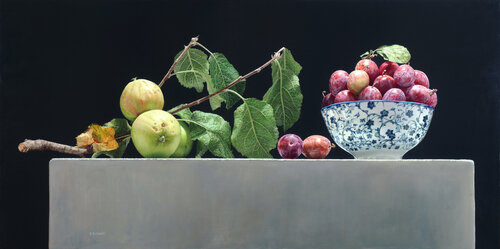 "Via della Bassa,57" by Bruno Richard, Print for Sale on Singulart