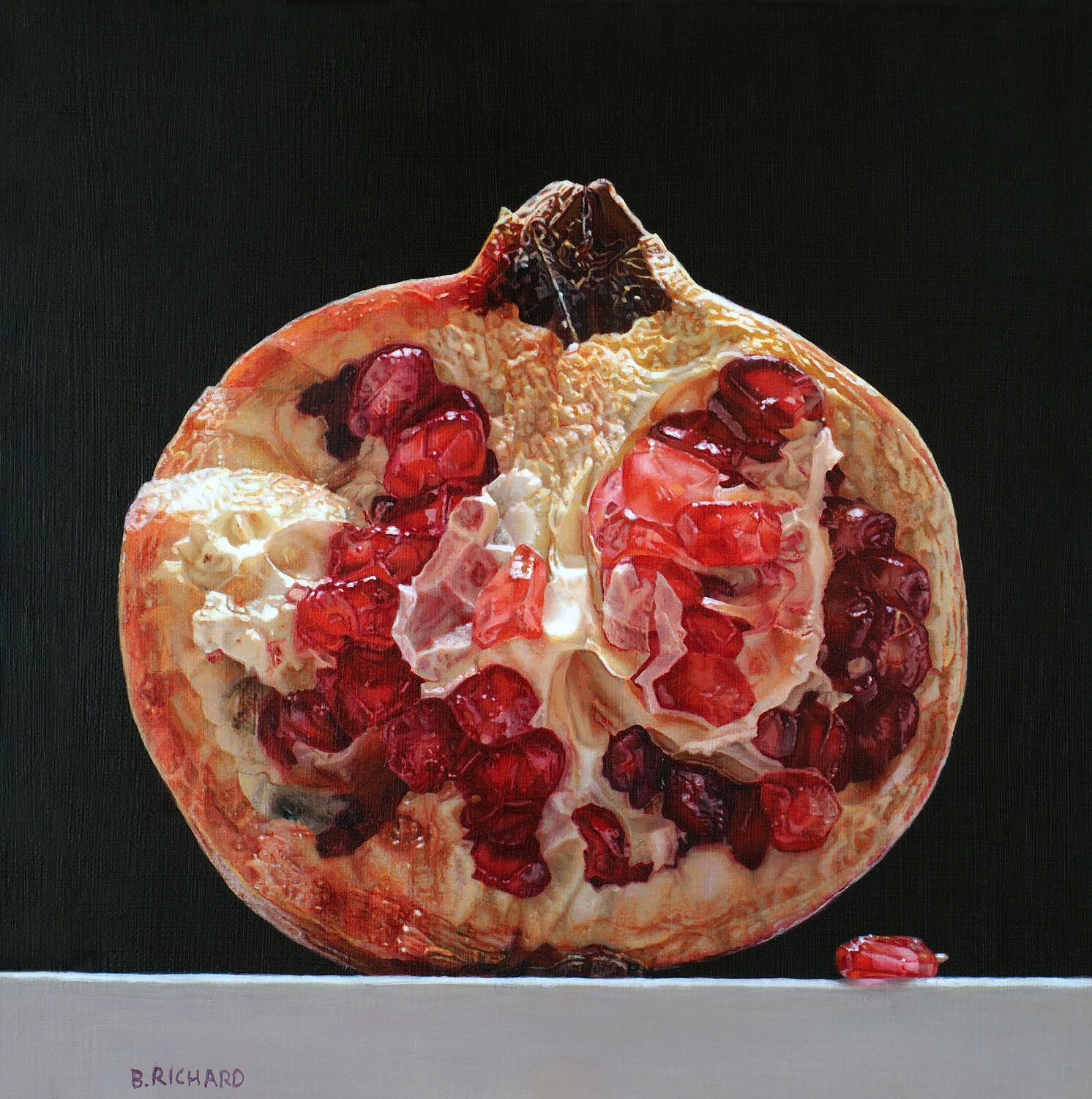 Melagranata Bruno Richard