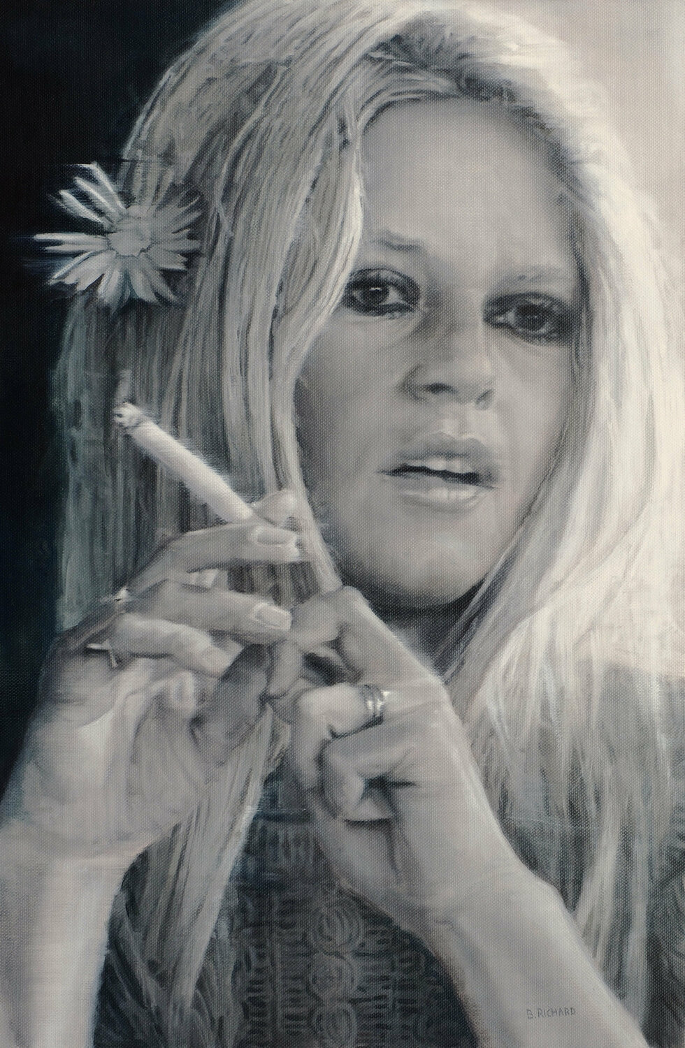 Brigitte Bruno Richard