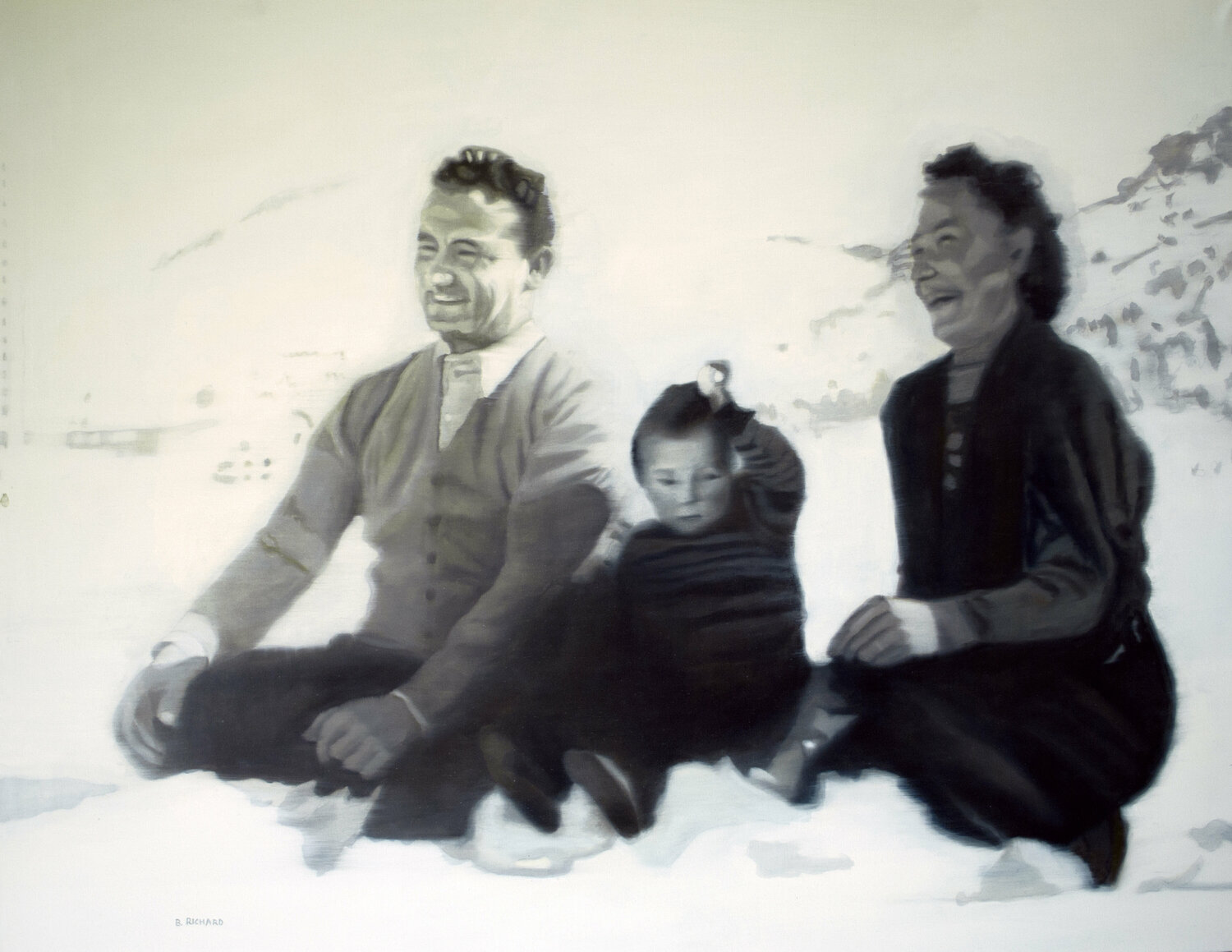 Sestriere Bruno Richard