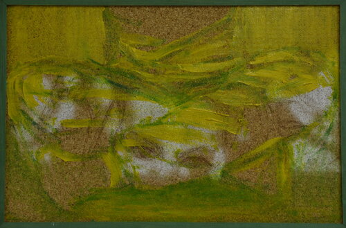 III chakra van Carolina Moretti, Schilderij te koop op Singulart