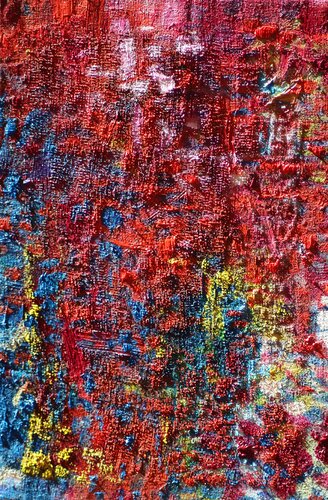 Rabbia par Carolina Moretti, Peinture en vente sur Singulart