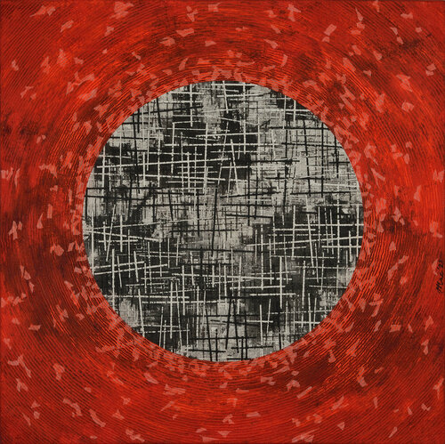 Mental event horizon Gian Luigi Delpin