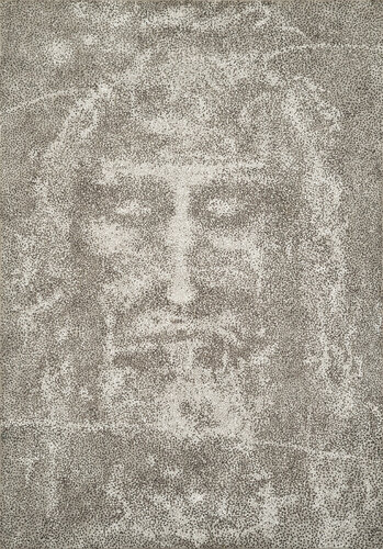 man of the shroud von Gian Luigi Delpin, Malerei kaufen auf Singulart