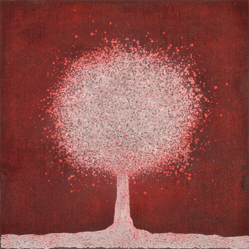 Centrifugal tree by Gian Luigi Delpin, 회화 for Sale on Singulart