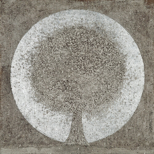 Full moon centrifugal tree Gian Luigi Delpin