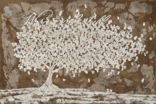 "Such stuff as dreams are made on" by Gian Luigi Delpin, 회화 for Sale on Singulart
