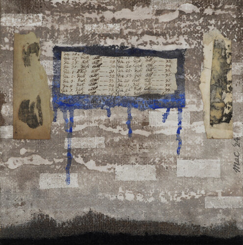 Composition 1 di Gian Luigi Delpin, Pittura in vendita su Singulart