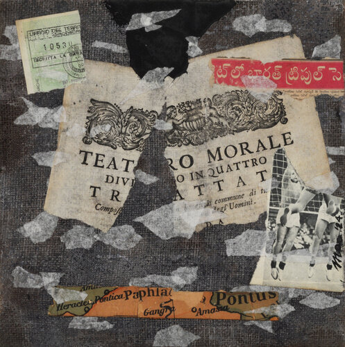 Composition 6 Gian Luigi Delpin