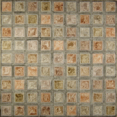 Chromatic sudoku by Gian Luigi Delpin, Painting for Sale on Singulart