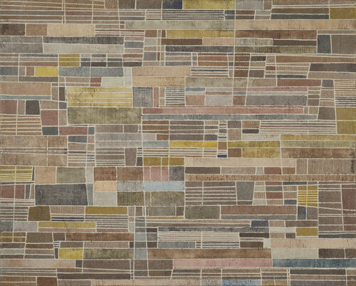 Interior designer's dilemma by Gian Luigi Delpin, 油畫 for Sale on Singulart