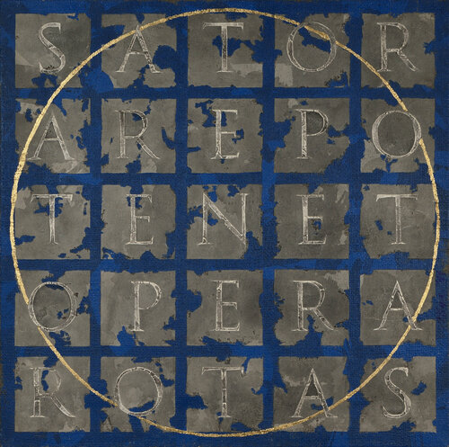 s.a.t.o.r. di Gian Luigi Delpin, Pittura in vendita su Singulart