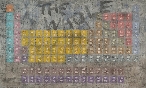 The Whole von Gian Luigi Delpin, Malerei kaufen auf Singulart
