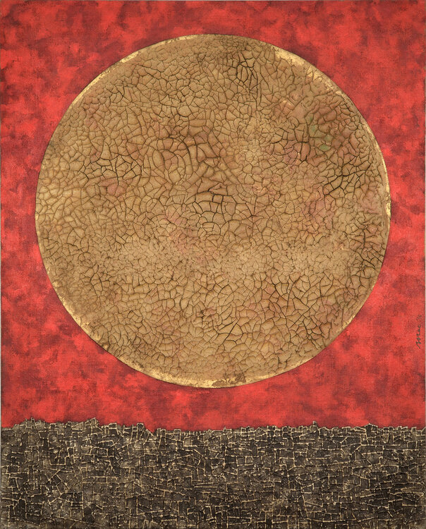 Sick sun Gian Luigi Delpin