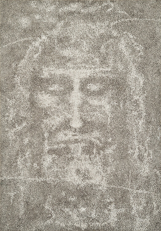 man of the shroud Gian Luigi Delpin