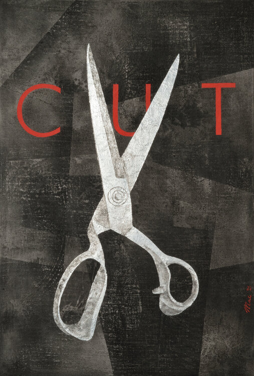 Cut Gian Luigi Delpin