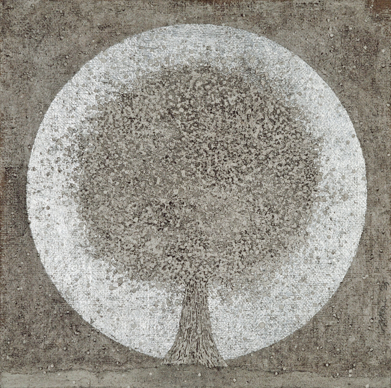 Full moon centrifugal tree Gian Luigi Delpin