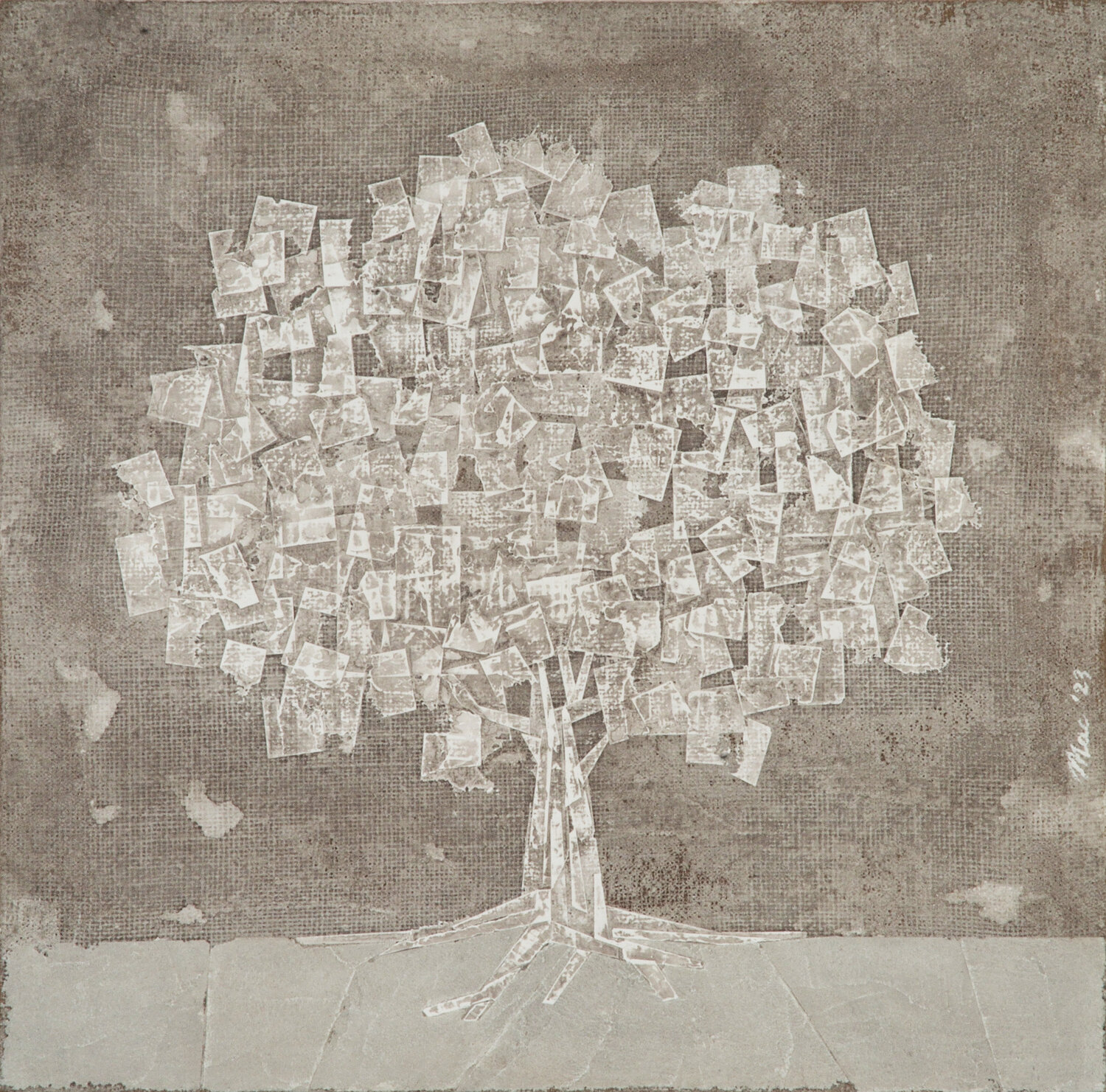 Sheets tree Gian Luigi Delpin