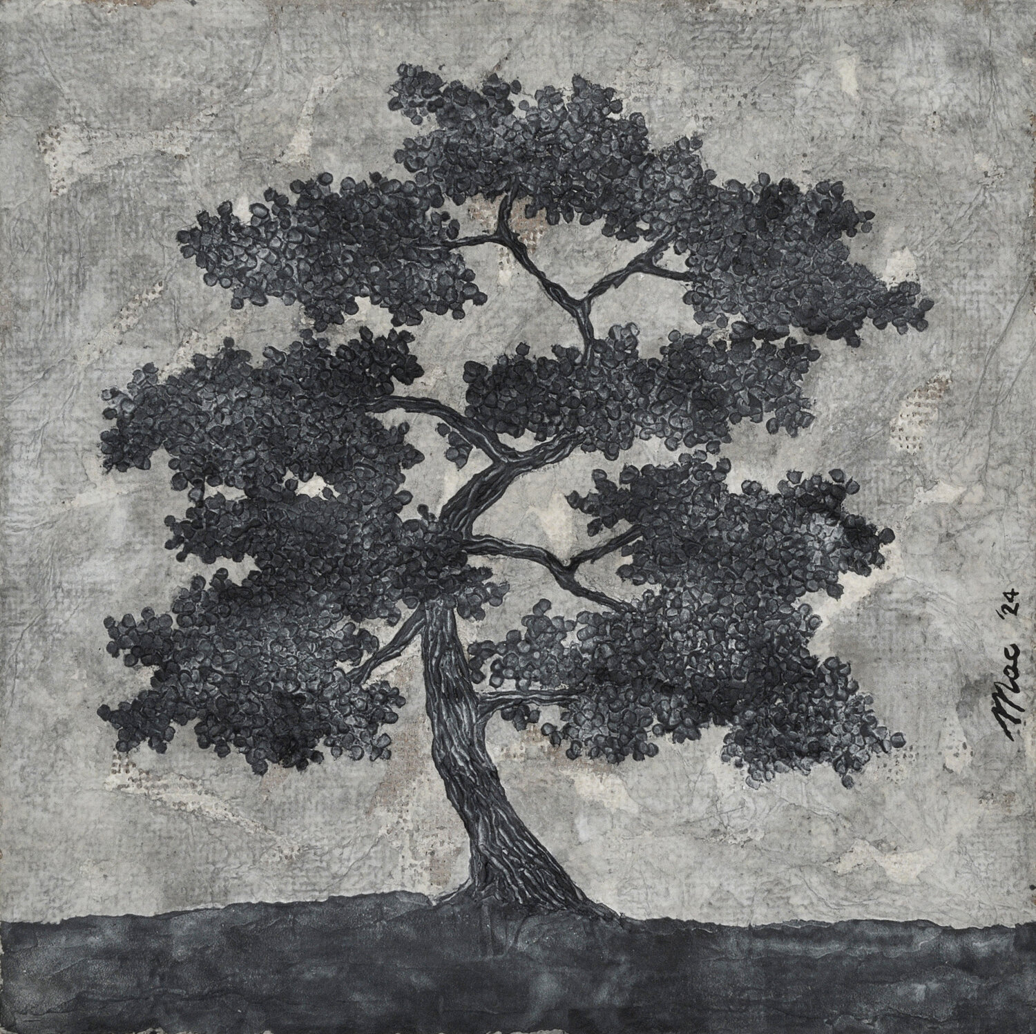 tree 9 Gian Luigi Delpin