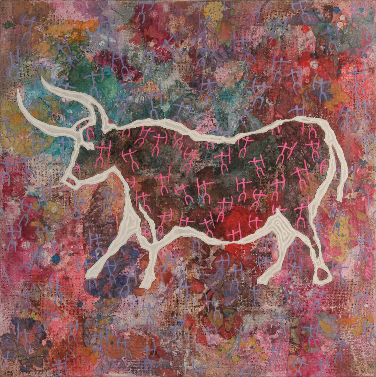 the great hunting Gian Luigi Delpin