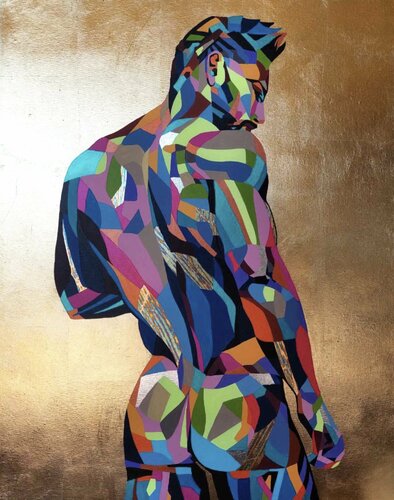 SEDUCE ME di Jason Ebrahimi, Pittura in vendita su Singulart
