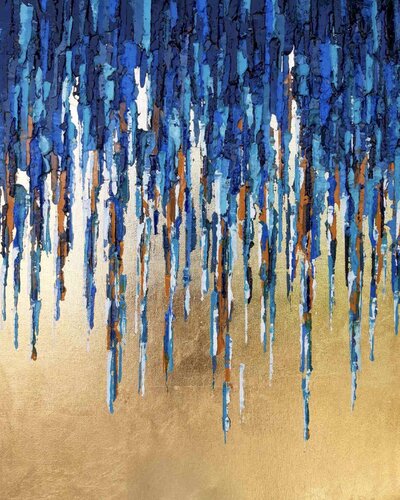 Let Go di Jason Ebrahimi, Pittura in vendita su Singulart