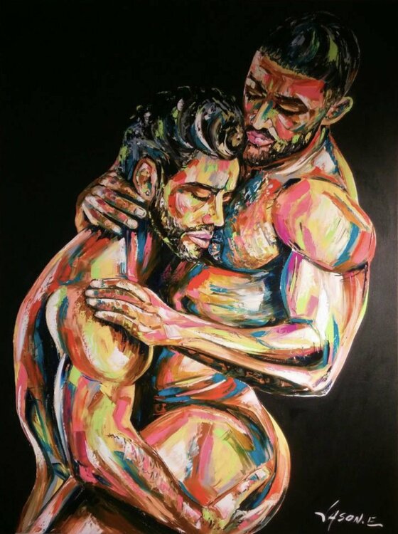 Gay Love Jason Ebrahimi