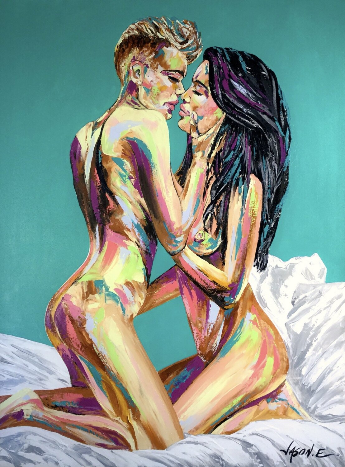 Lesbian Lust Jason Ebrahimi